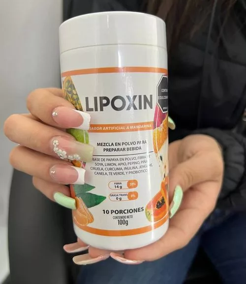 lipoxin precio 