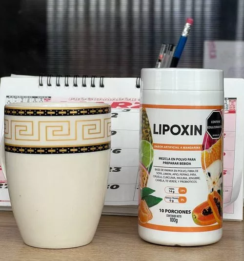 lipoxin que contiene 