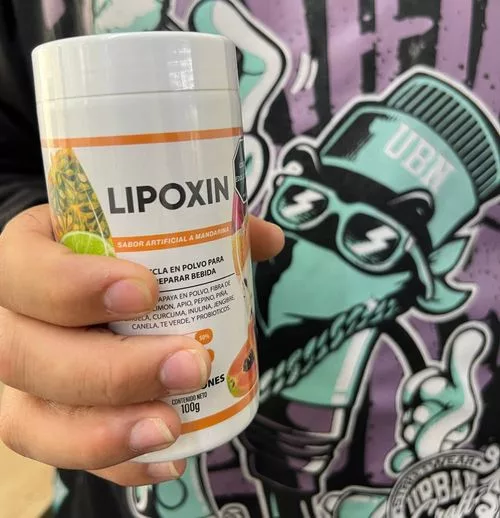 lipoxin mercado libre 